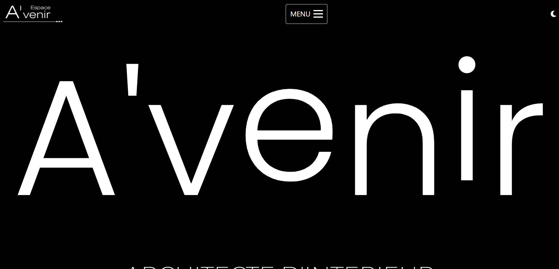 Projet Espace Avenir