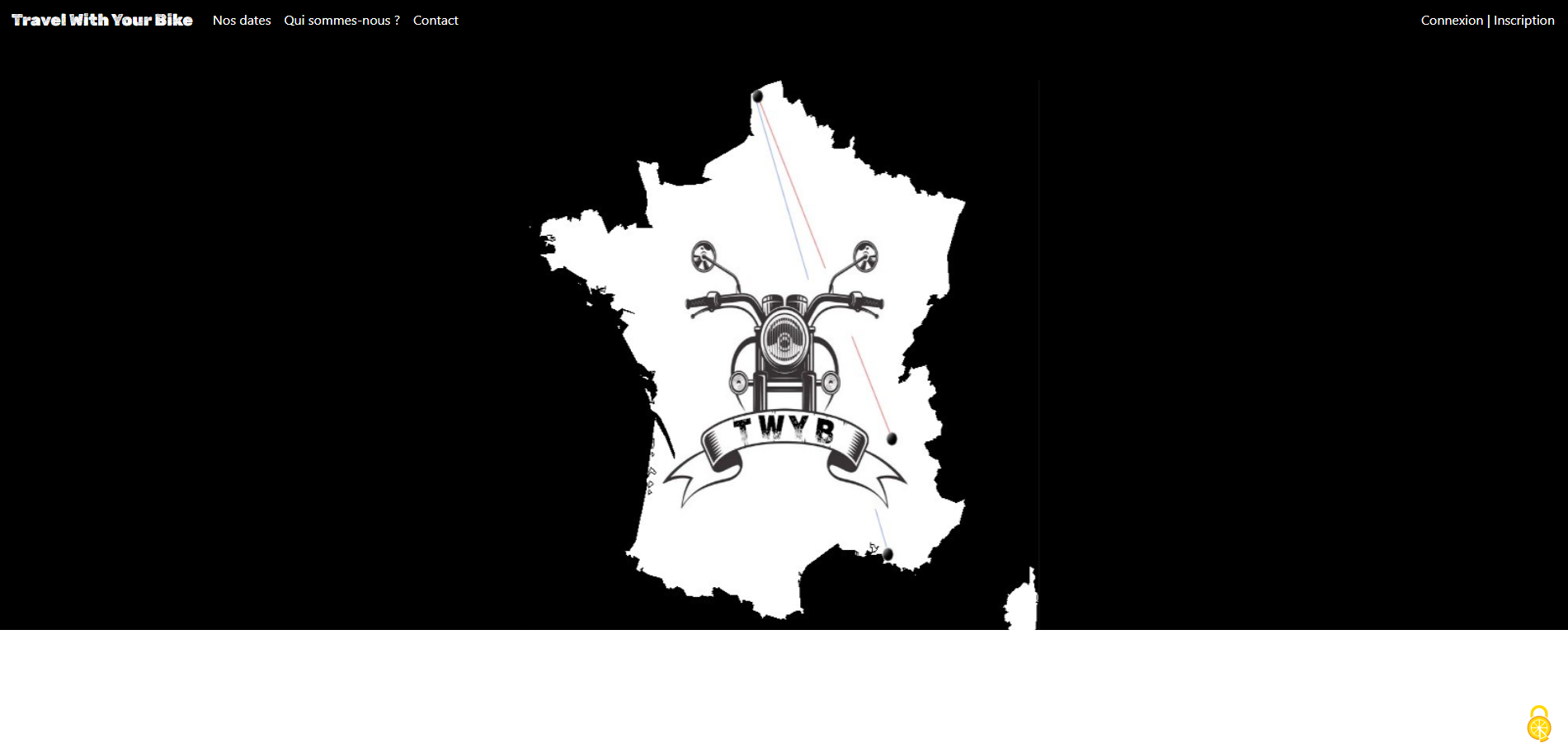 Projet Travel With Your Bike